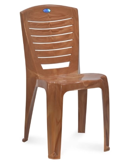 Nilkamal CHR4025 Plastic Armless Chair