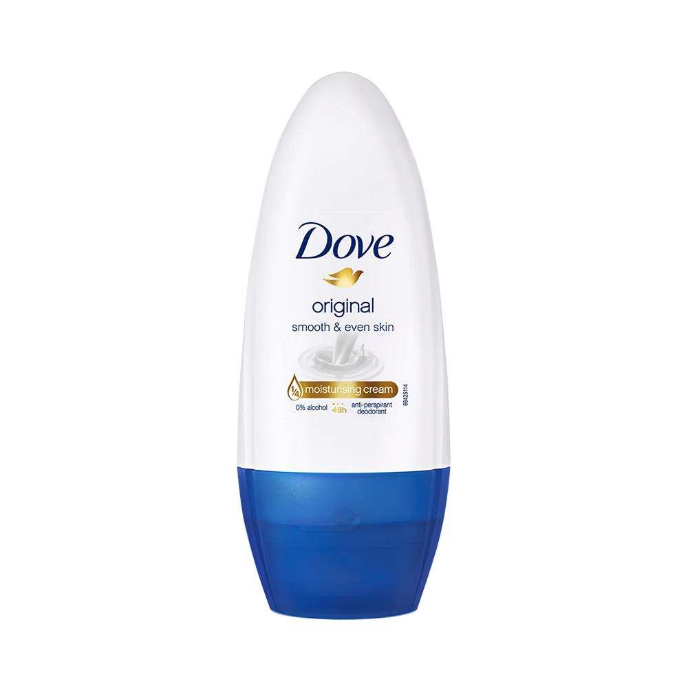 Dove Women Original Roll on Moisturing Cream 50ml