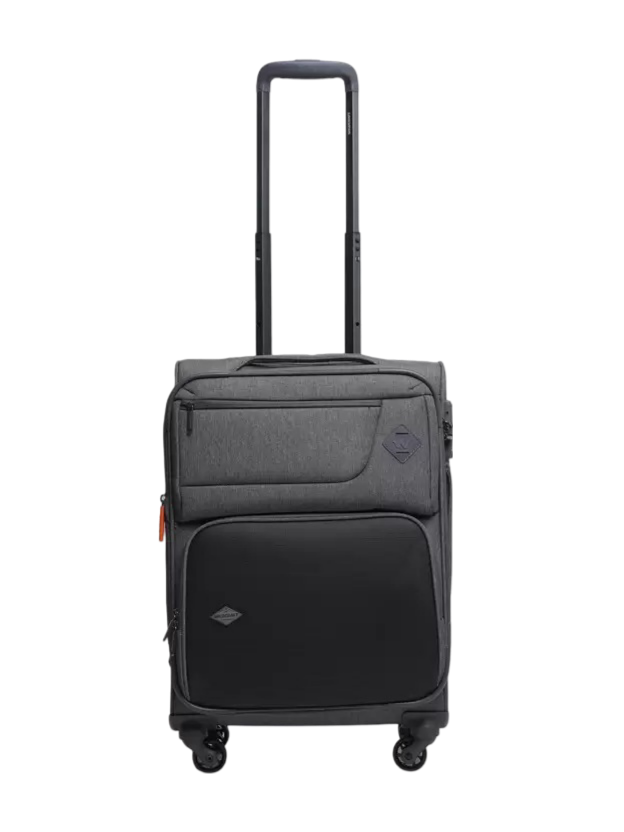 Wild craft luggage Rigel Plus Wildcraft  Charcoal  Large