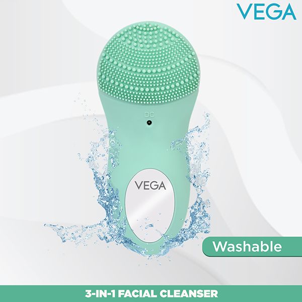 VEGA 3 In 1 Facial Cleanser (VHFC-02)