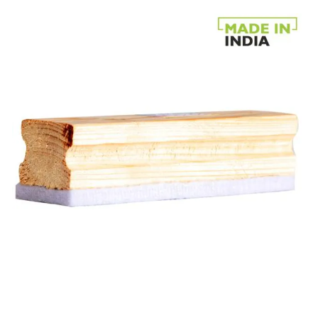 Ravi Agencies Duster Whiteboard Wooden, 2 pcs