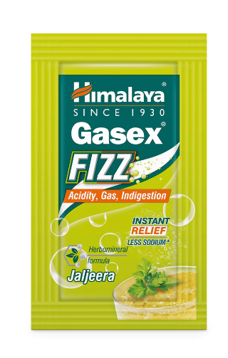 GASEX FIZZ JALJEERA 25Nx 5G