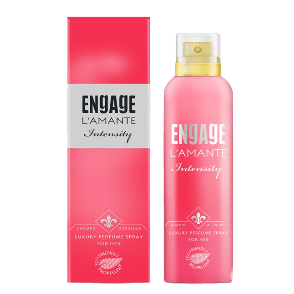 Engage L'amante Intensity for Her BOV Perfume Spray 125ml