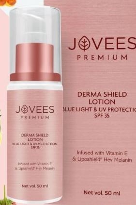 Jovees Derma Shield Lotion 50ml