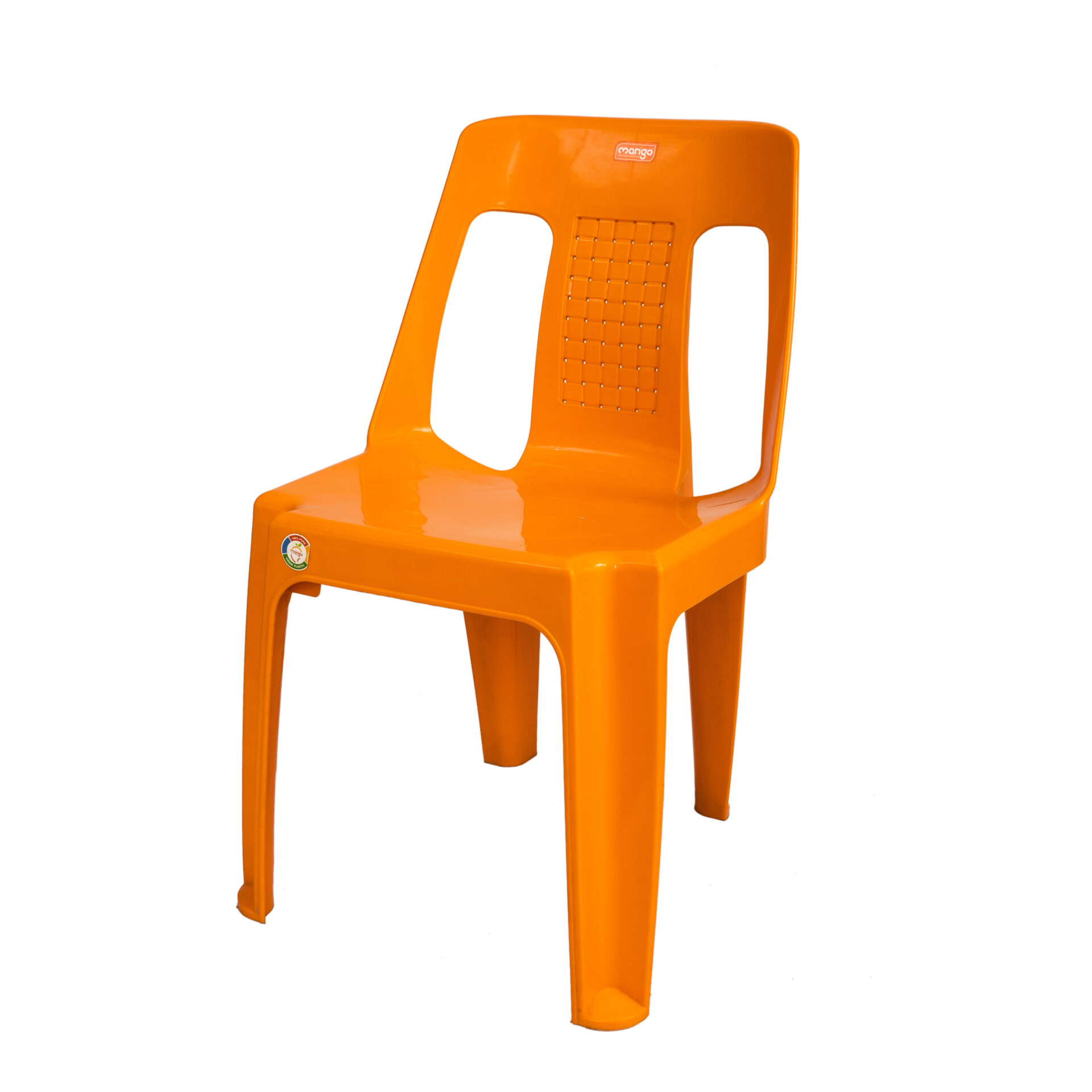 Mango Chair Armless Prestige