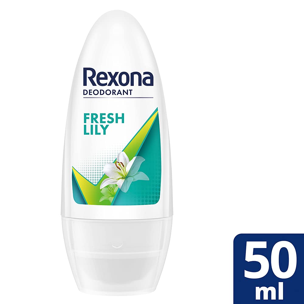 Rexona Fresh Lily Even Skin Tone Roll On