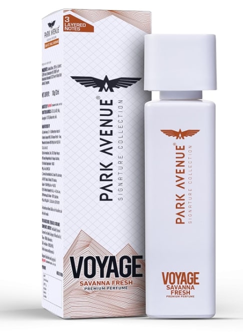 Park Avenue Signature Collection - Voyage Savanna Fresh Premium Perfume