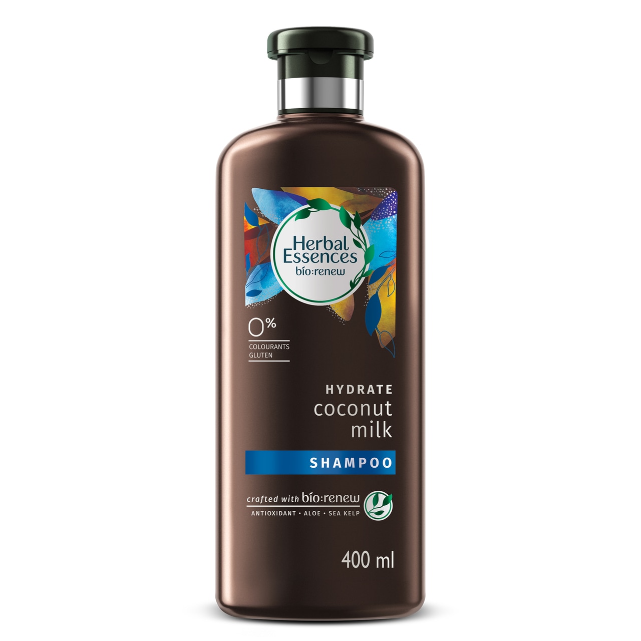 Herbal Essences Bio:Renew Coconut Milk Shampoo_400M | No Parabens No Colourants