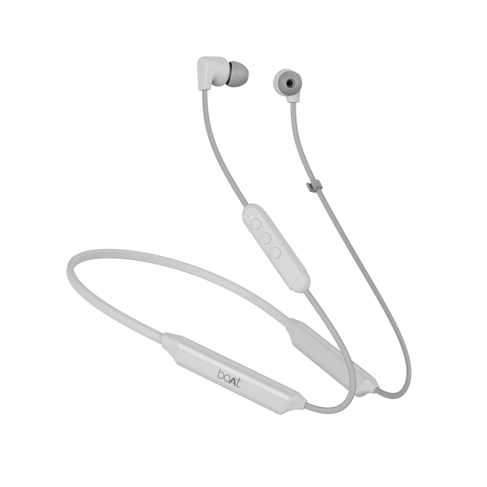 BoAt Rockerz Trinity Wireless Neckband Earphones with Crystal Bionic Sound