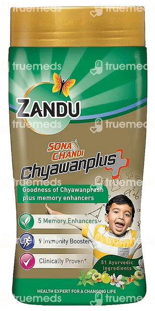 Zandu Sona Chandi Chyawanplus