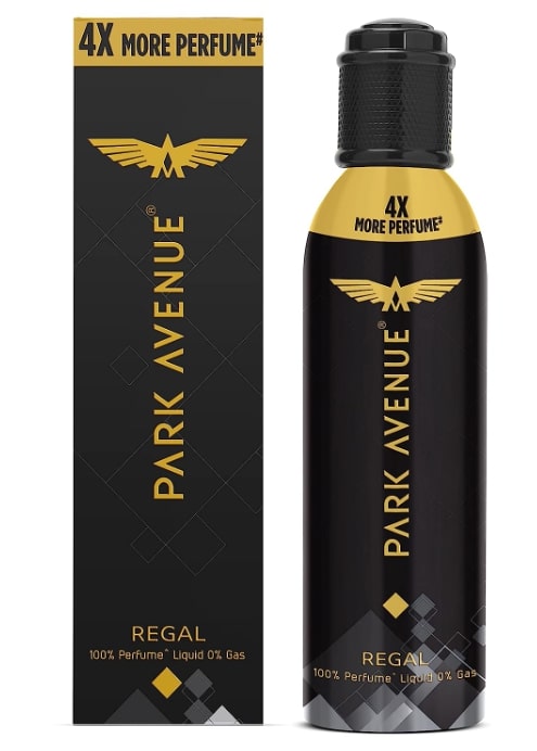 Park Avenue Premium REGAL Perfume 130ml