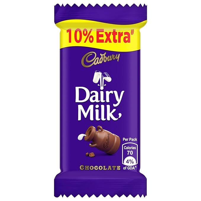 Cadbury Dairy Milk Chocolate Bar