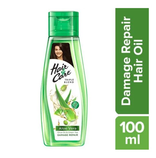 Hair & Care Hair Oil, 100ml