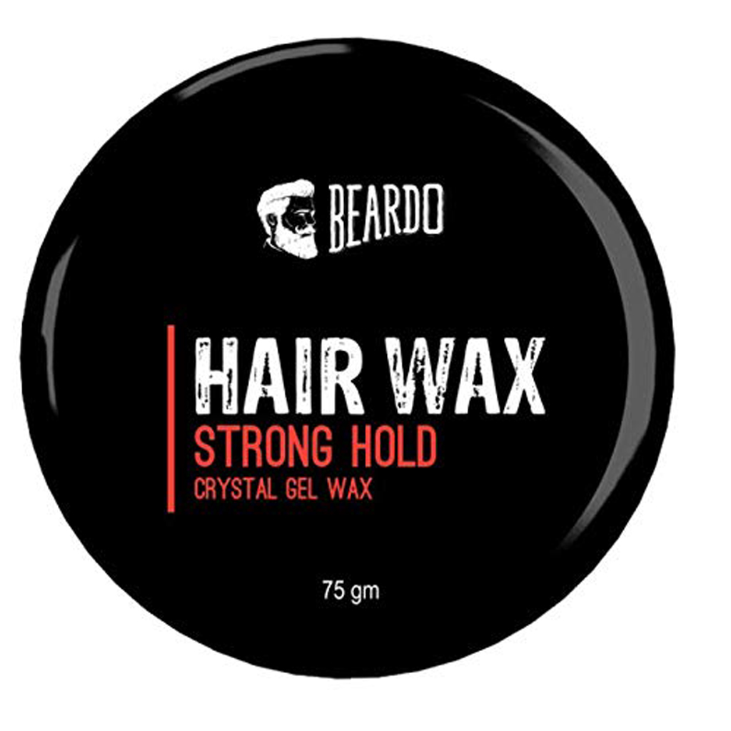 BEARDO CLAY WAX STRONG HOLD 75 gms