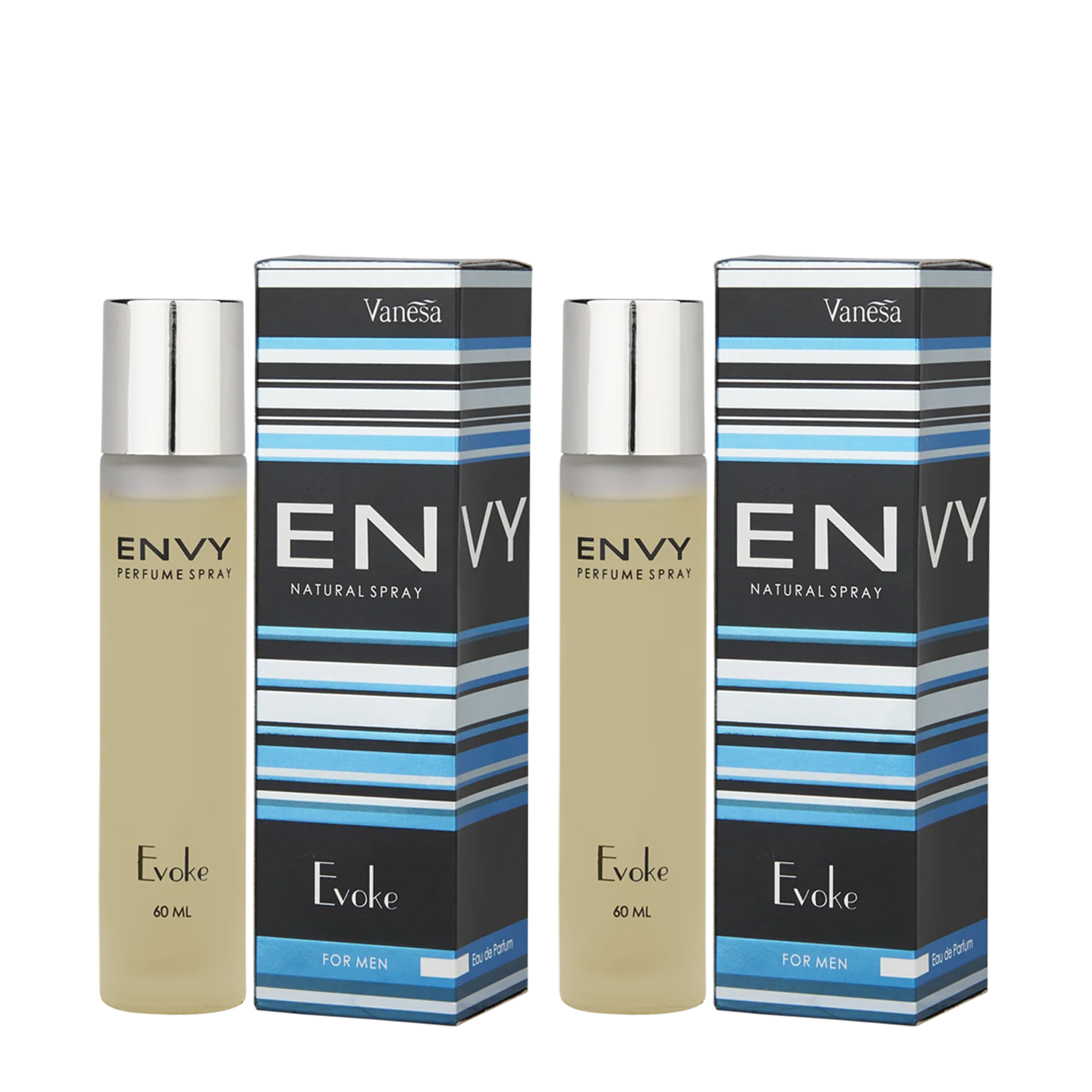 Envy Perfume Natural Spray Evoke