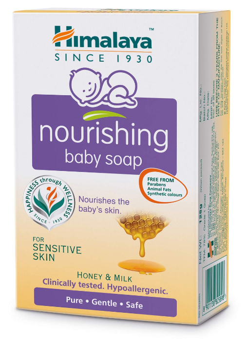 Himalaya Nourishing Baby Soap
