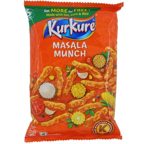 Kurkure Namkeen - Masala Munch