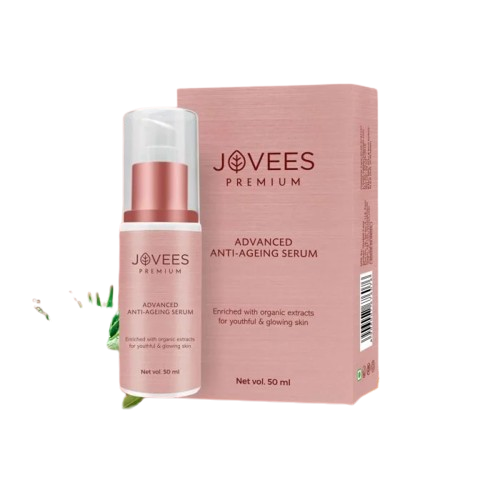 Jovees Advanced Anti-Ageing Serum All Skin Types 50ml