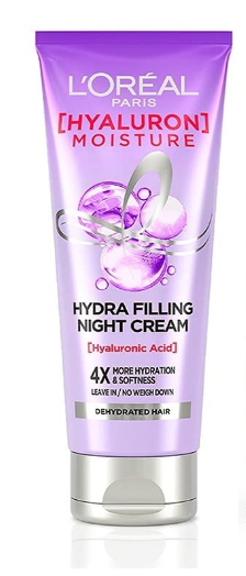 Loreal Hyaluron Moisture Hydra Filling Night Cream