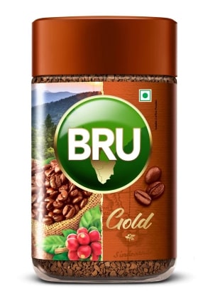 BRU Gold Premium Freeze Dried Coffee