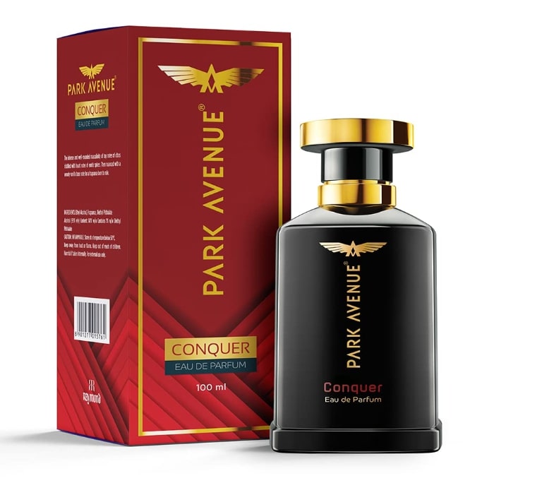 Park Avenue Conquer Premium Luxury Fragrance Perfume