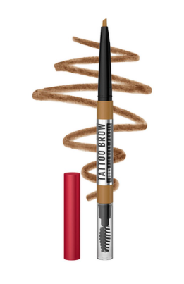 Maybelline Tattoo  36h Brow Pencil with Brush