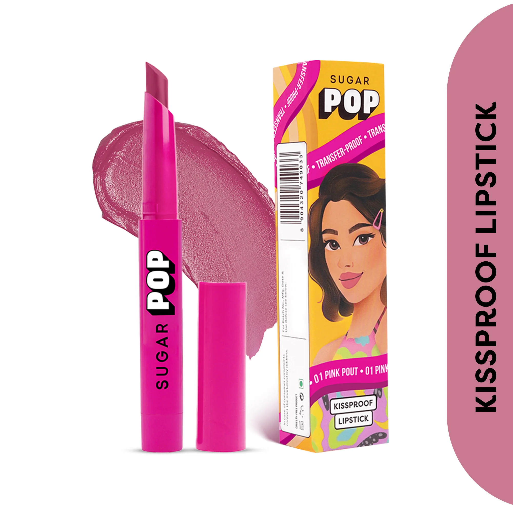 SUGAR POP Kissproof Lipstick