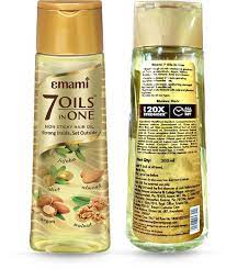 Emami 7 oils in one hair oil