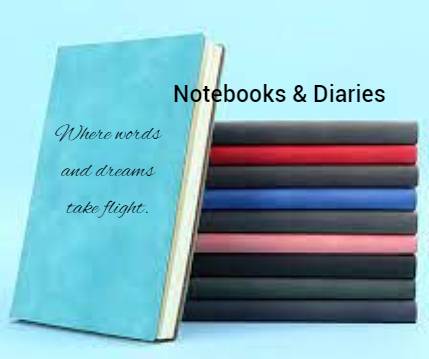 Notebooks & Diaries