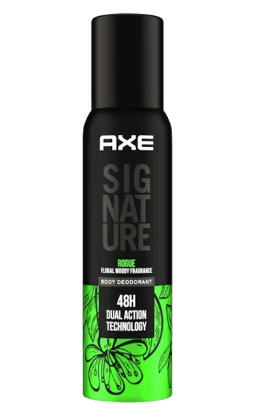 Axe Signature Rogue Body Spray Deodorant