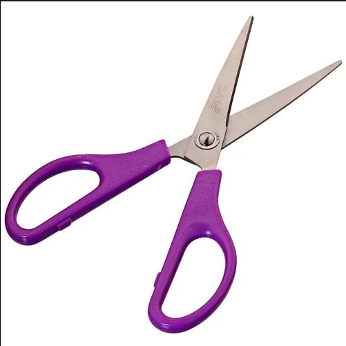 Saya Vibrant Scissor - Stainless Steel Blade, 1 pc