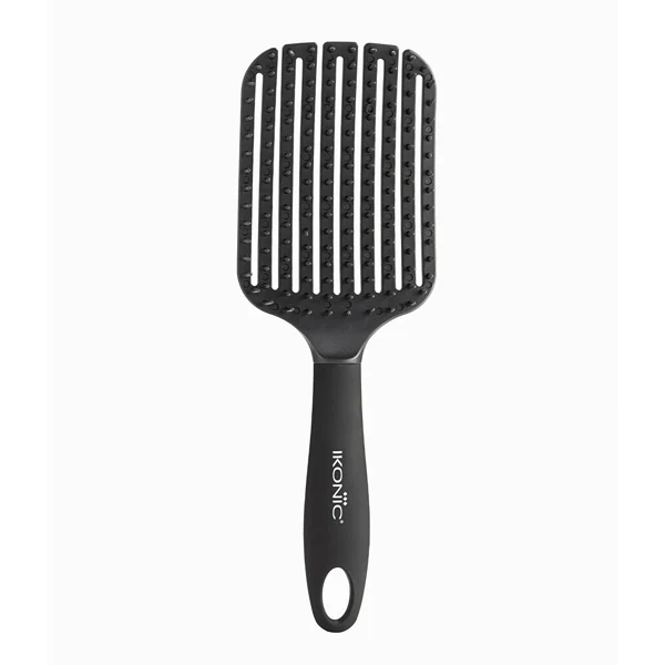 Ikonic Professional  FLEXI PADDLE BRUSH