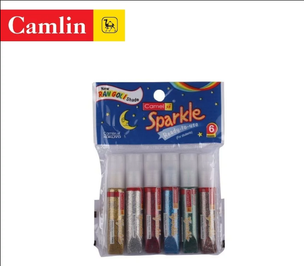 Sparkle Glitter Tube - Assorted