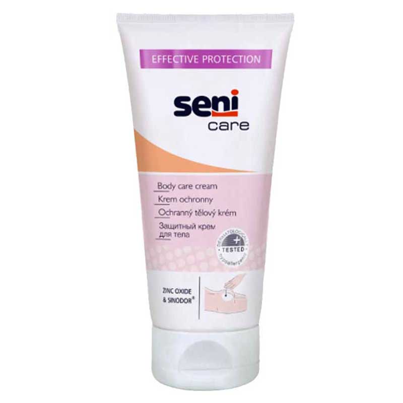 Seni Care Body Care Cream with Arginine - 200 ml