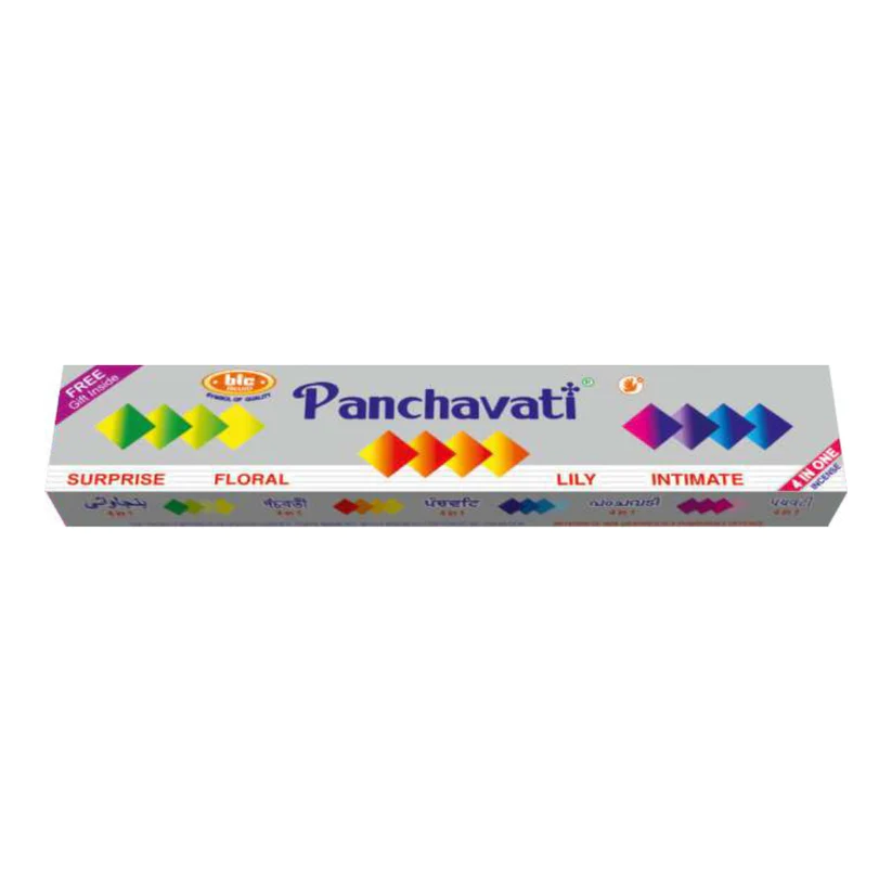 BIC Panchavati Panchavati 4 in 1 Economy Long