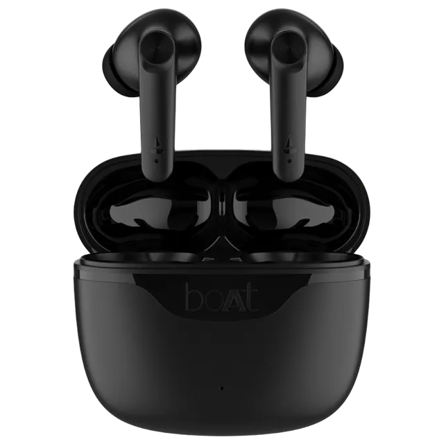 Boat Airdopes 207 Wireless Earbuds with 50 Hours Playback