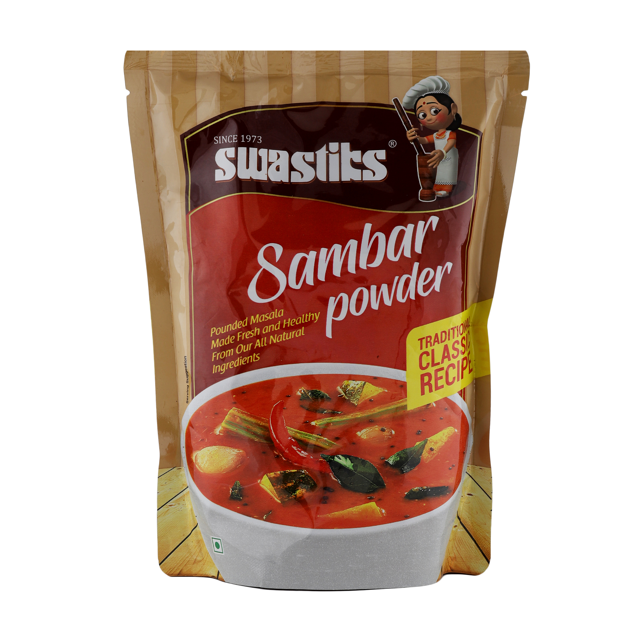 Swastiks sambar powder
