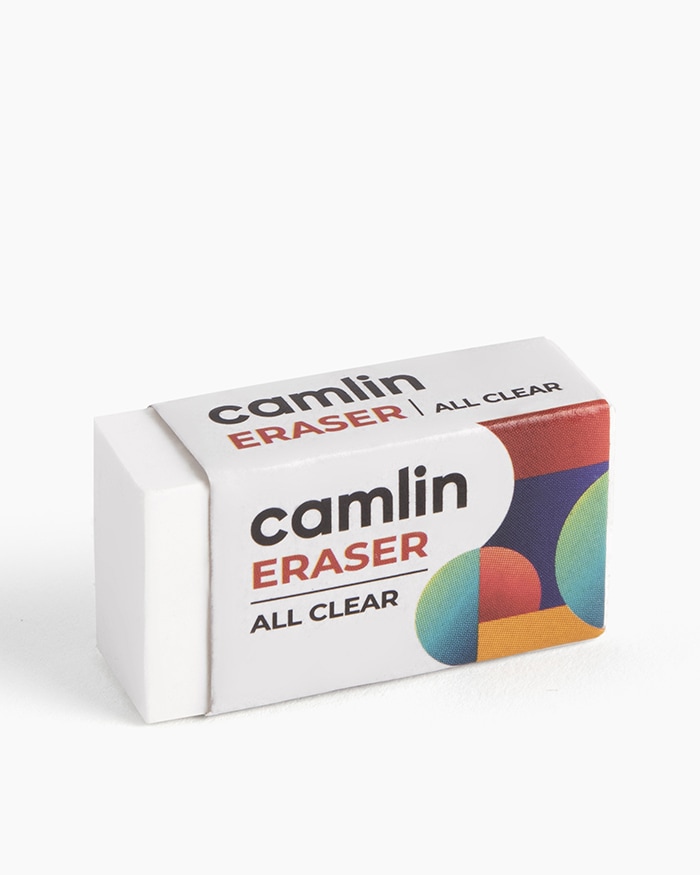 Camlin Supreme XL All Clear Eraser Individual eraser