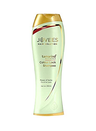 JOVEES TAMARIND BOTANICALS COLOUR LOCK SHAMPOO 250 ML