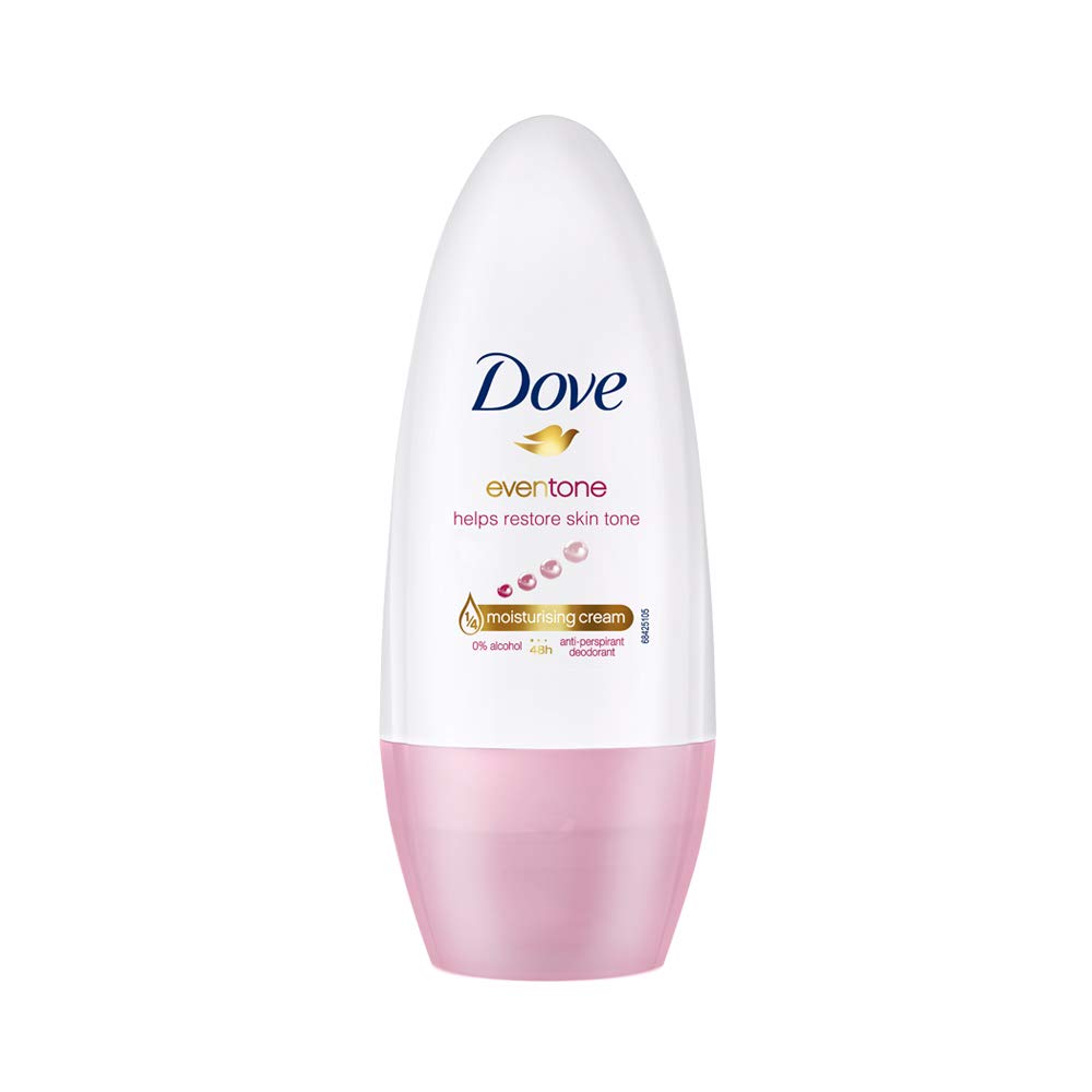 Dove Eventone Moisturing Cream Roll on  25ml