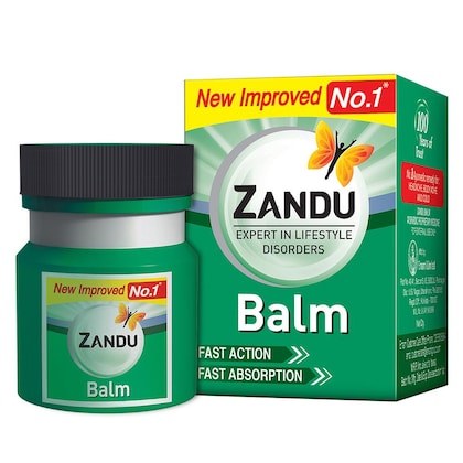 Zandu Balm