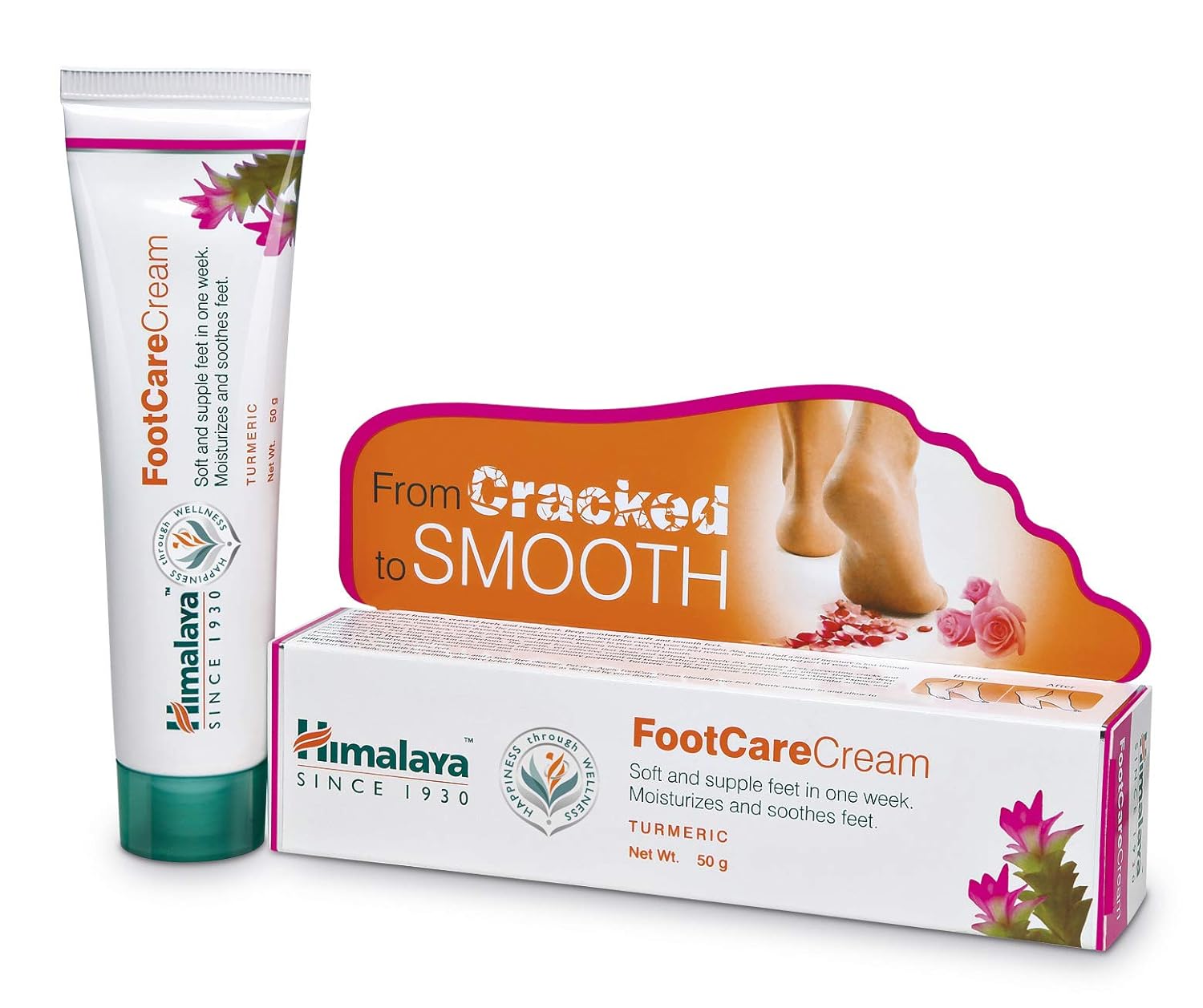 FOOTCARE CREAM 20G