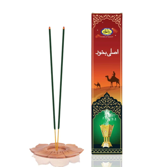 Cycle Speciality Asli Bakhoor Handcrafted Incense Sticks