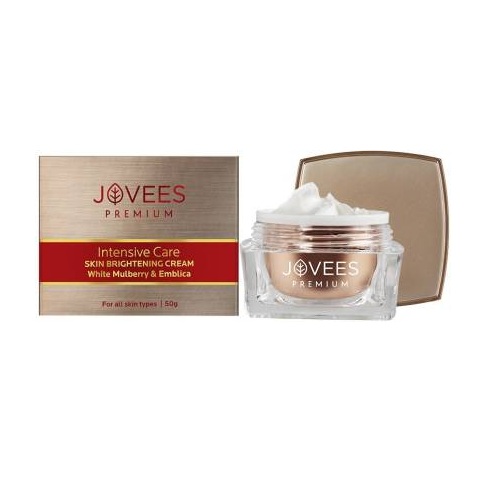 Jovees Intensive Care Skin Brightening Cream, 50g