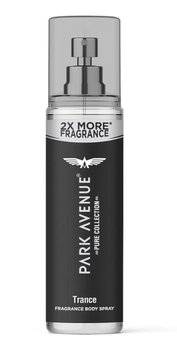 Park Avenue Pure Collection Trance Fragrance Body Spray 135 ml