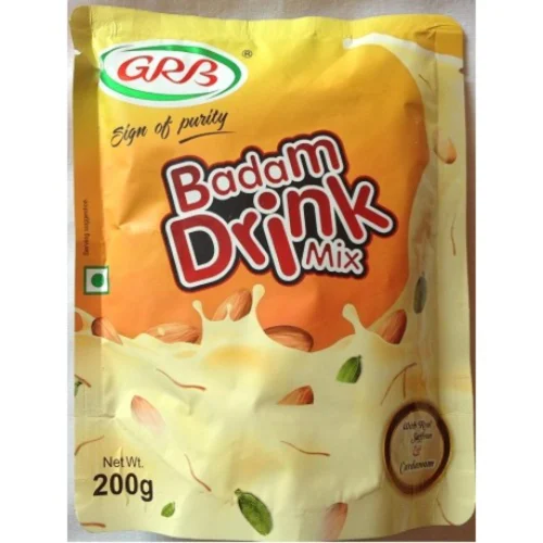 GRB Badam Drink Mix 200g