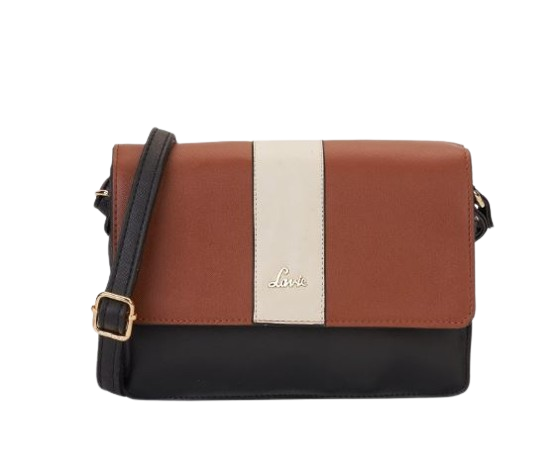 Lavie Cetan Crossbody Hard Flap Sling Bag