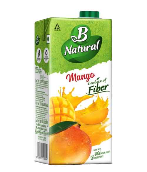 B Natural Mango, 1 litre