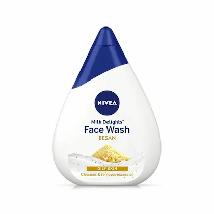 Nivea Women Face Wash For Oily Skin