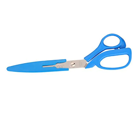Saya Multipurpose Safe Scissor - Stainless Steel Blade, 1 pc